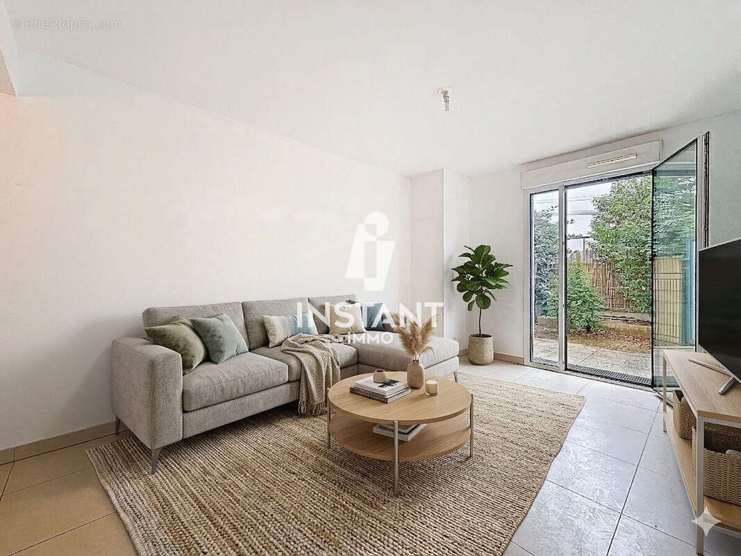 Projection meublée - Appartement à MAISONS-ALFORT