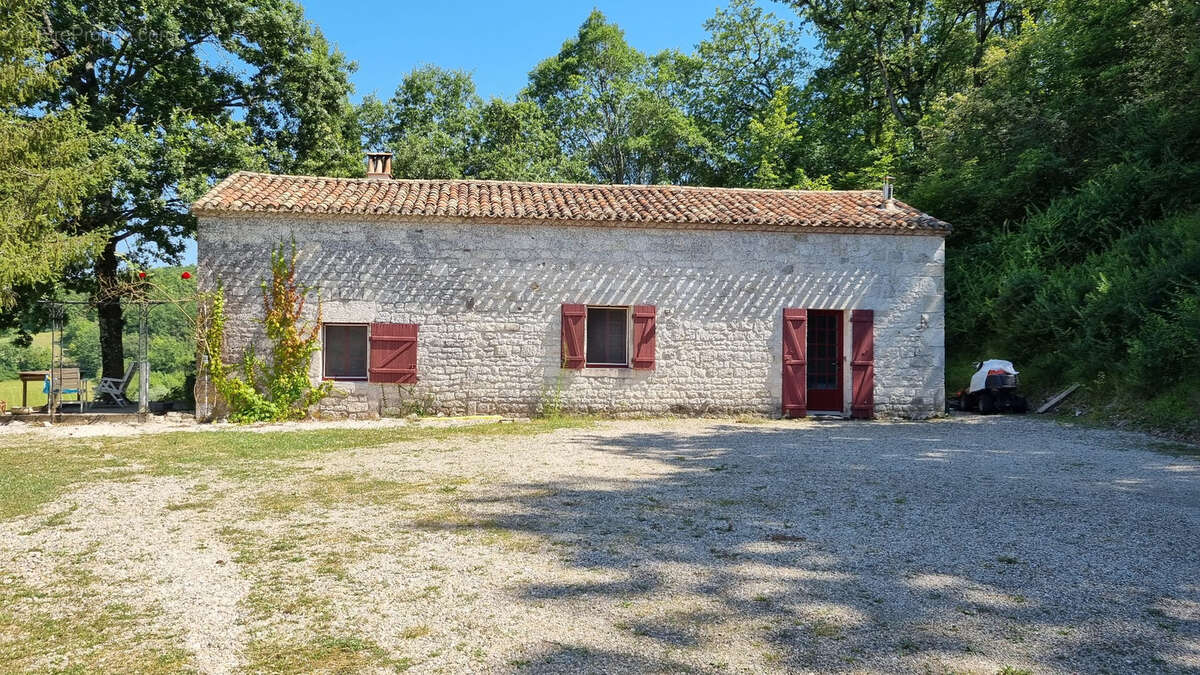 Maison à TOURNON-D'AGENAIS