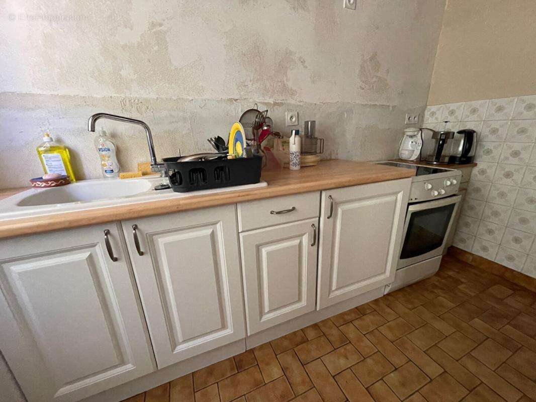 Maison à AGONAC