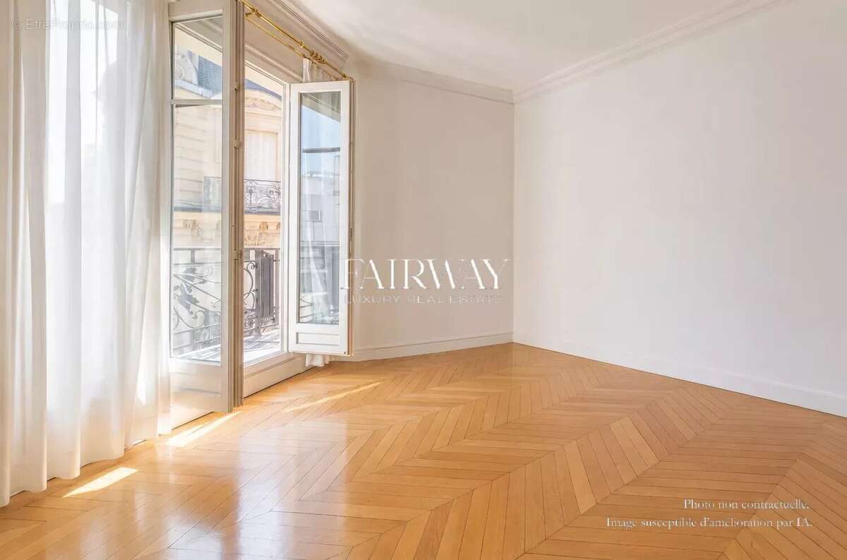 Appartement familial de 5 pièces à Madeleine, Paris 8ème - photo 6