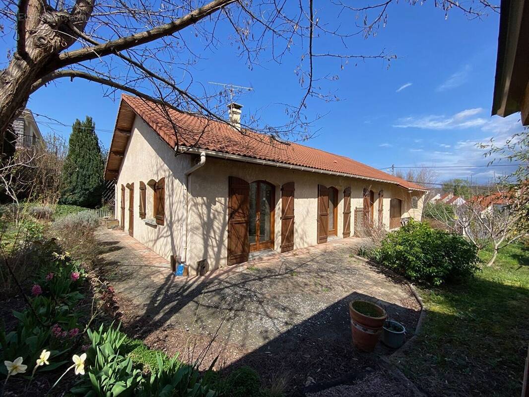 Maison à CEBAZAT