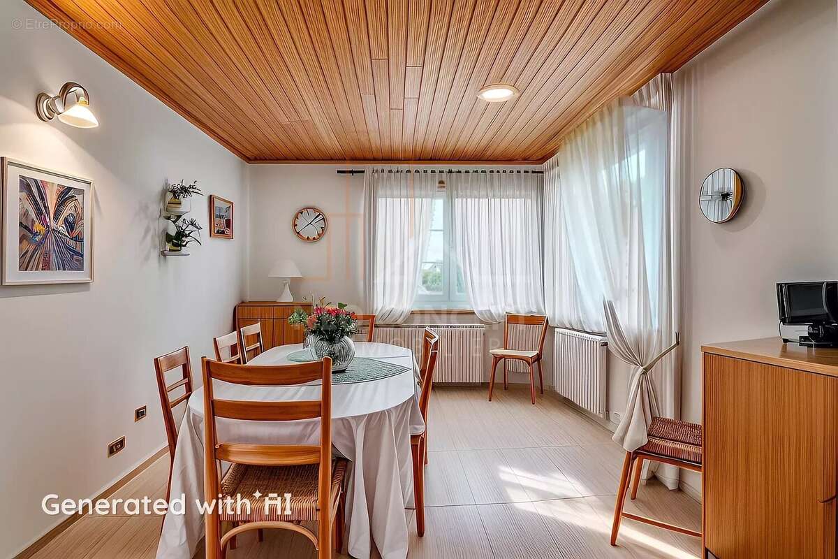 Maison à ROESCHWOOG