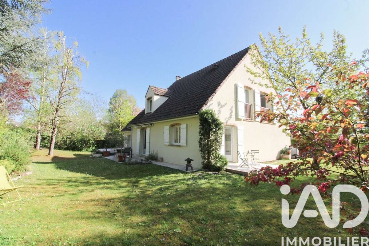 Photo 4 - Maison à VILLENNES-SUR-SEINE