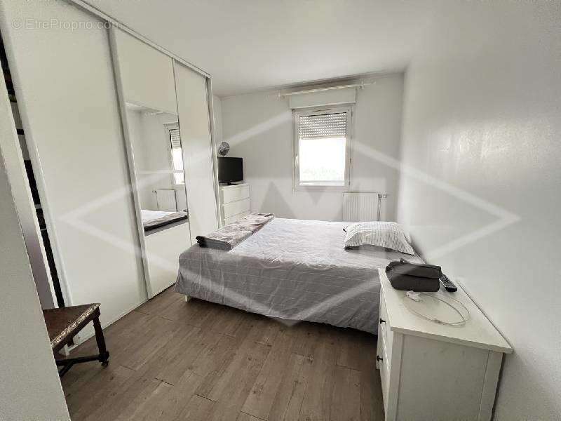 Appartement à MOISSY-CRAMAYEL