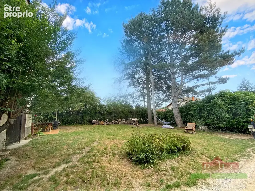 Maison ancienne avec dependance, 900 m2 de terrain - photo 12