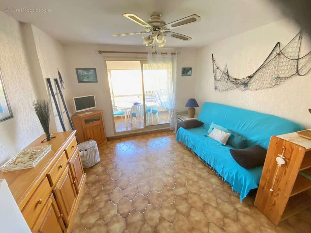 Appartement à LA LONDE-LES-MAURES