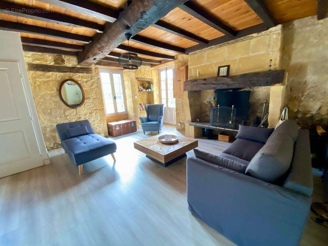 Maison de village confortable en pierres - photo 3