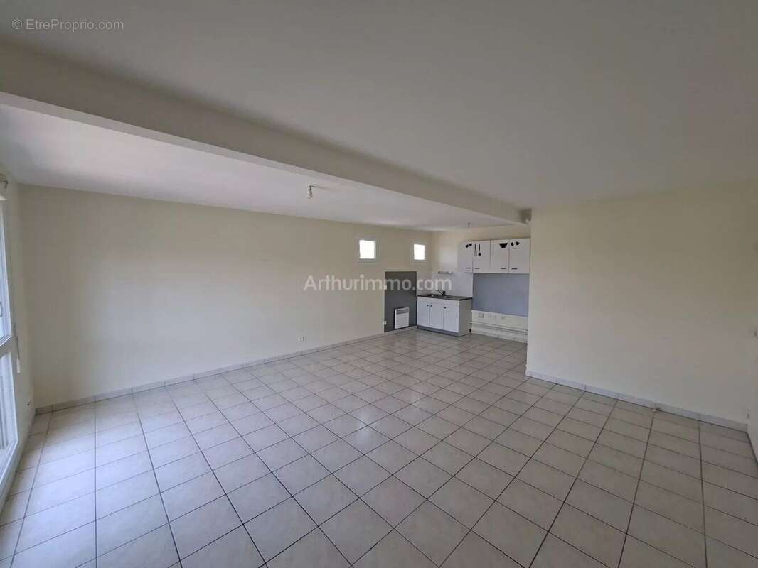 Appartement à GISORS