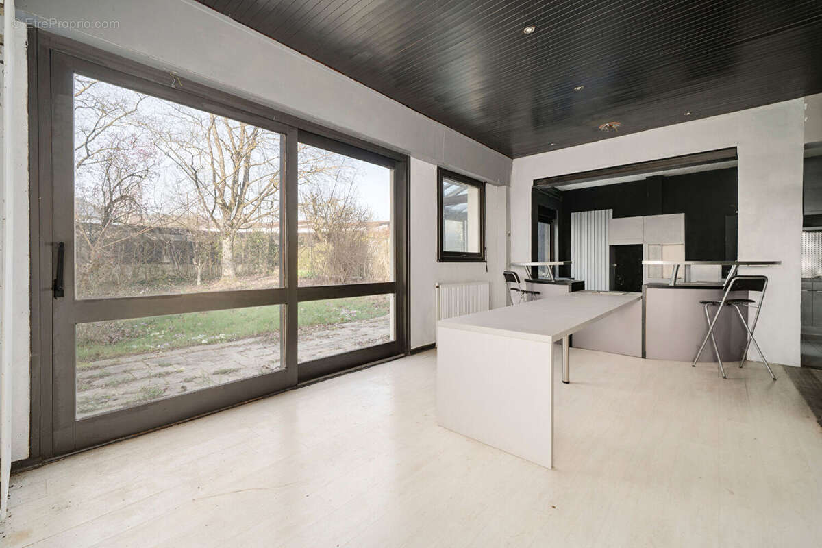 Maison à VANDOEUVRE-LES-NANCY
