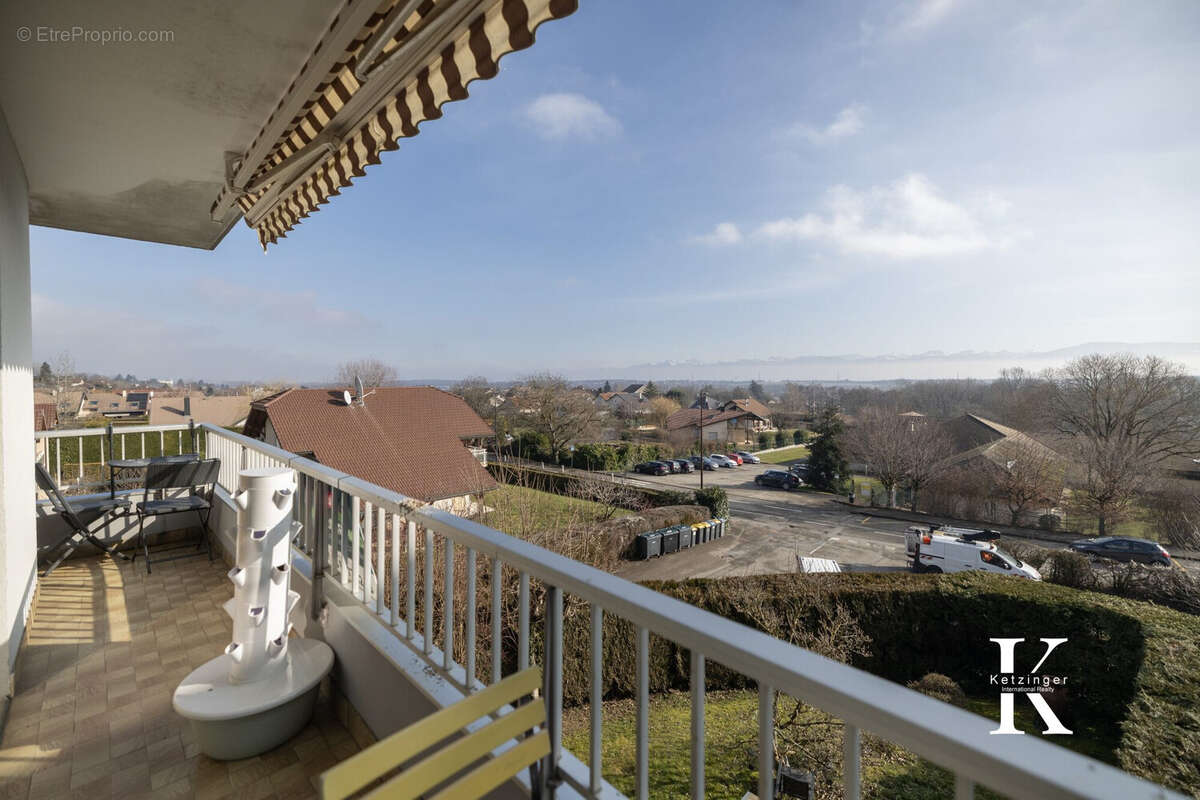 Appartement à DIVONNE-LES-BAINS