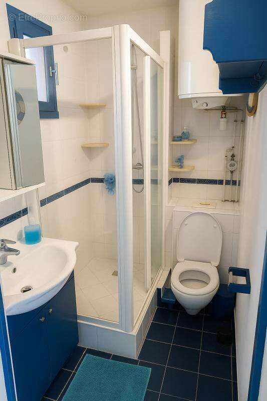 Appartement à LE BARCARES