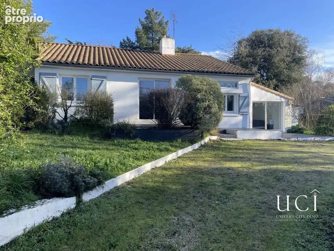 Maison 6 pièces 148 m² à vendre à Bourgneuf-En-Retz (44580) - photo 2