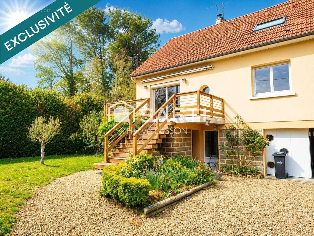 Photo 2 - Maison à PARIGNE-L'EVEQUE