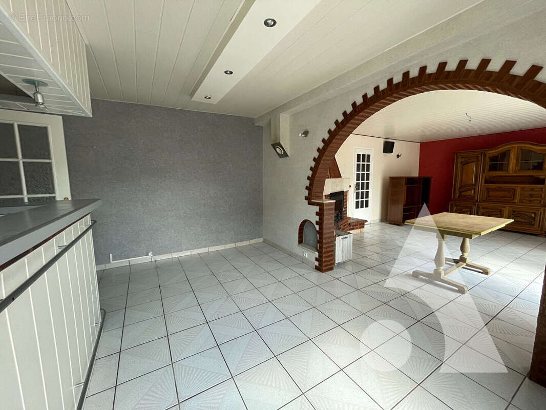 Maison à CLEREY