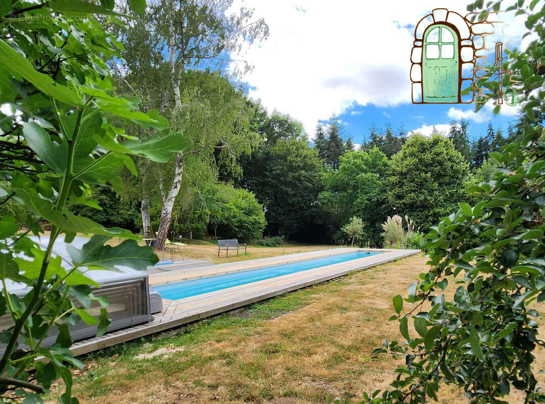Maison 155 m² à Baillou  - photo 2