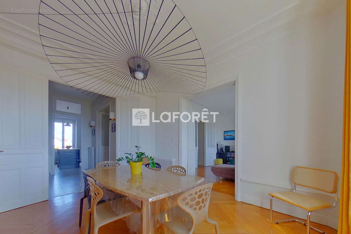 Appartement à BOURG-EN-BRESSE