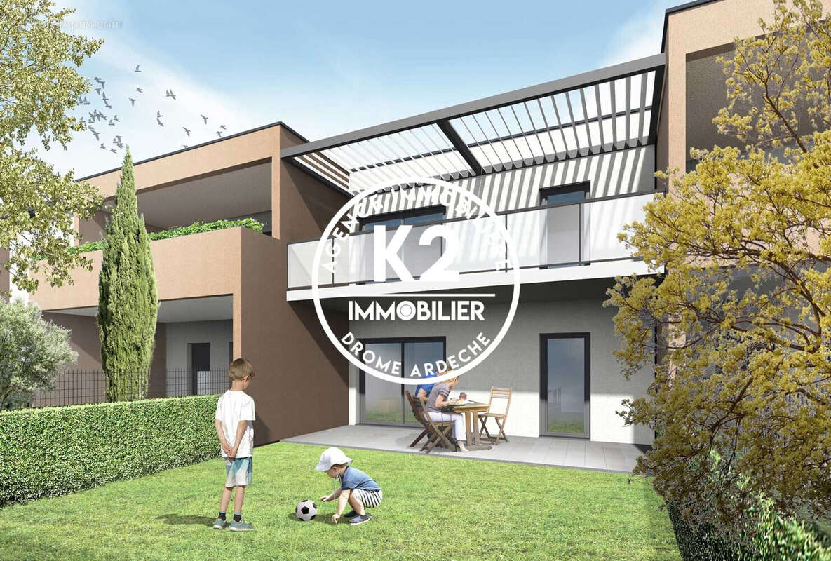 Appartement à MONTELIMAR