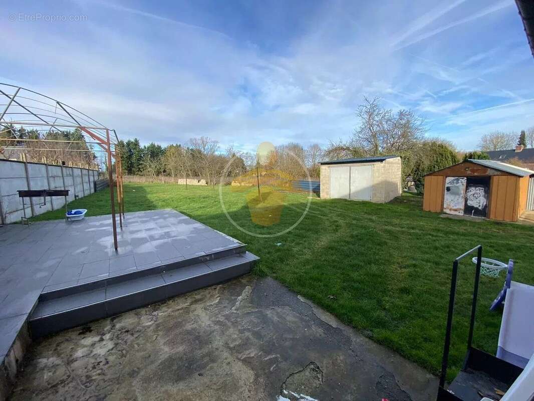 Vente Maison Fressancourt(02800) 77 400ï¿œ - photo 7