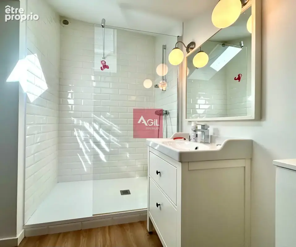 GRENOBLE - Rue Raoul Blanchard : T7 en duplex de 260m2 - photo 10