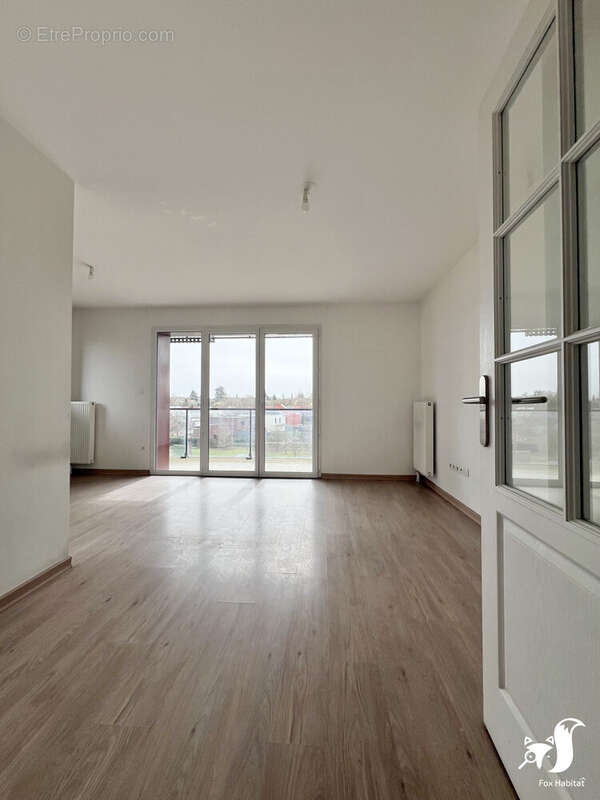 Appartement à MARLY