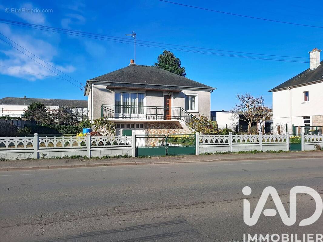 Photo 1 - Maison à RETIERS