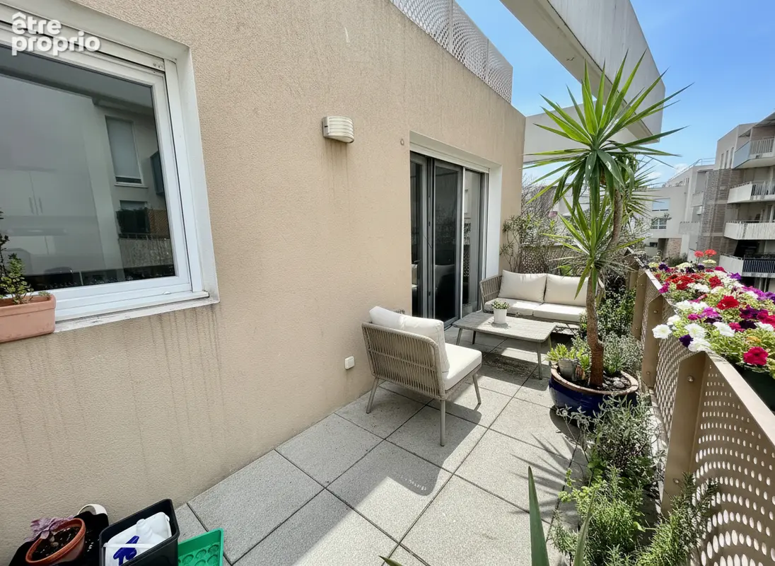 Appartement 2 pièces 42 m² · à Castelnau-le-lez · 42,2 m² · 209 000 €