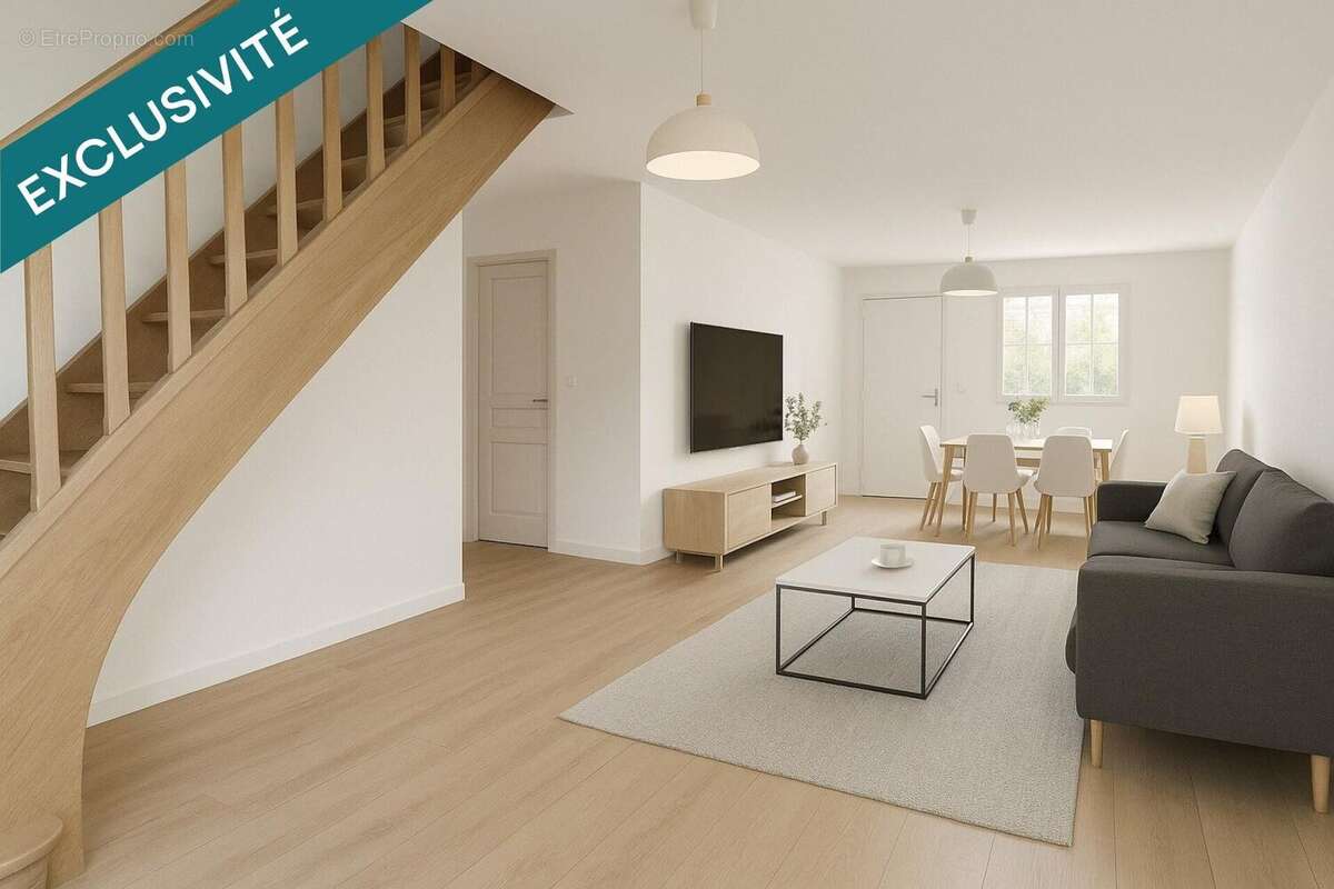 Photo 2 - Maison à SAINT-MEDARD-EN-JALLES