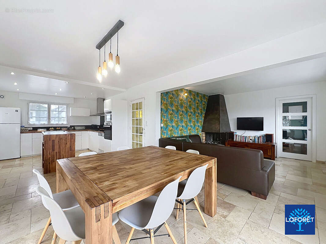 Maison t7 - louvigny - 135 m² - 5ch dont 2 rdc - photo 3