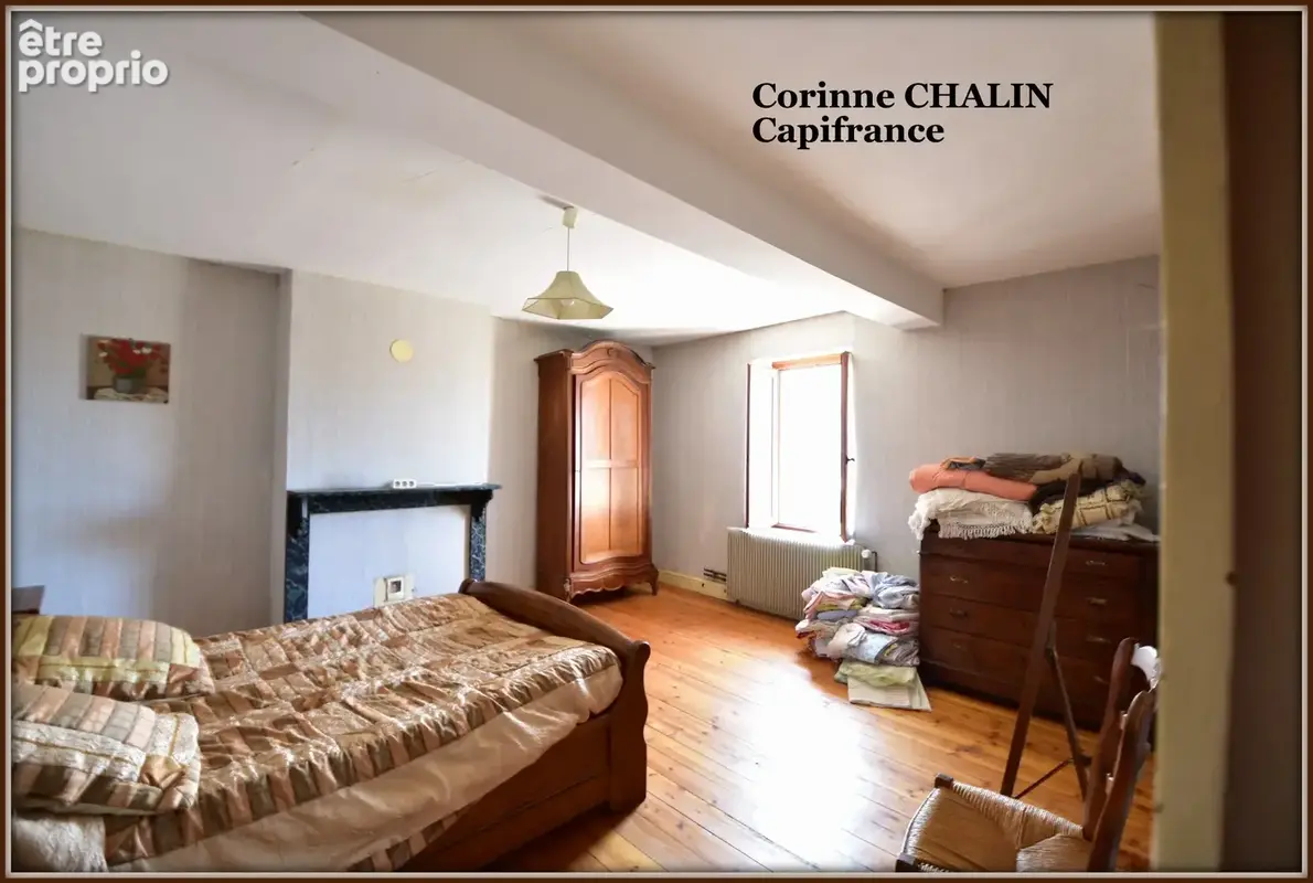 Maison à vendre 6 pièces MONTCOMBROUX LES MINES (03) - photo 7