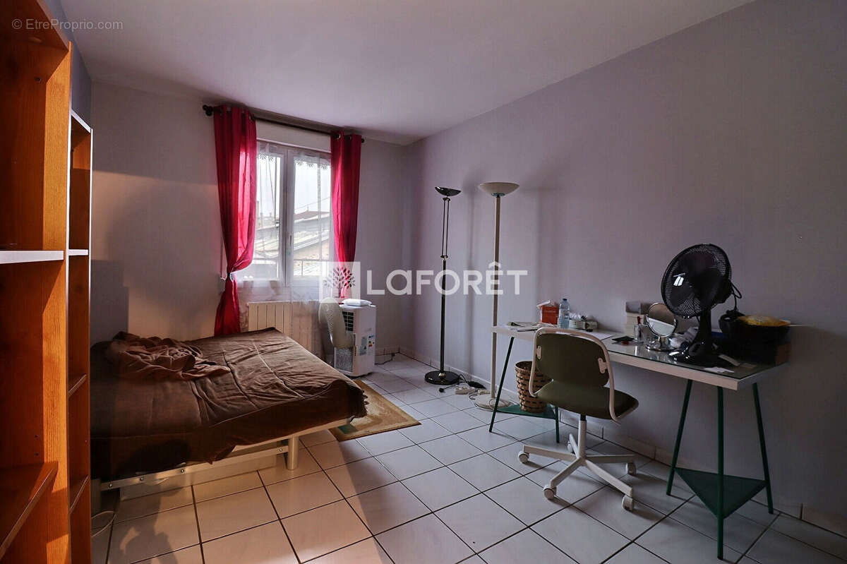 Appartement à SAINT-OUEN