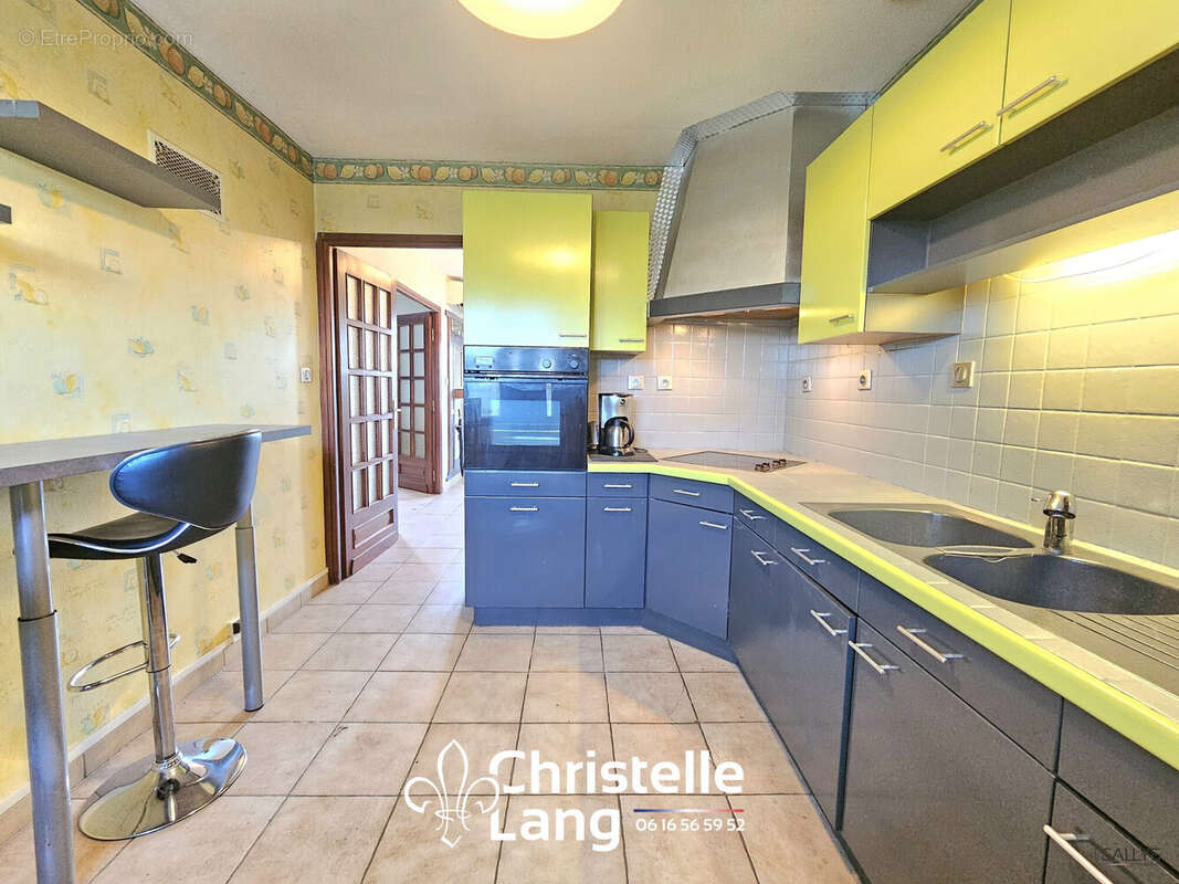 Maison à VERGAVILLE