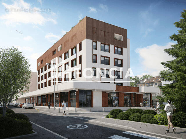 Appartement à LA ROCHE-SUR-FORON