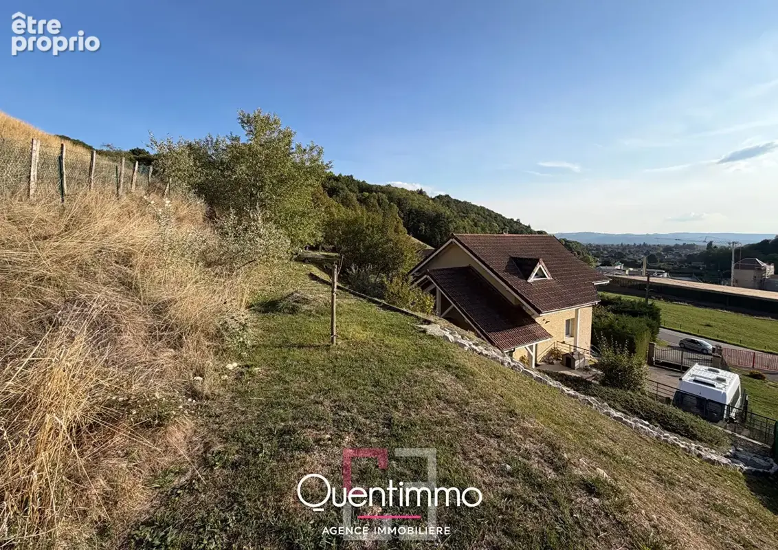# Maison 6 pièces de 104 m² sur terrain de 1 000 m² ? Le Grand-Lemps - photo 15