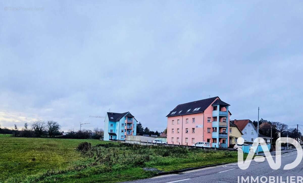 Photo 1 - Appartement à SOUFFLENHEIM