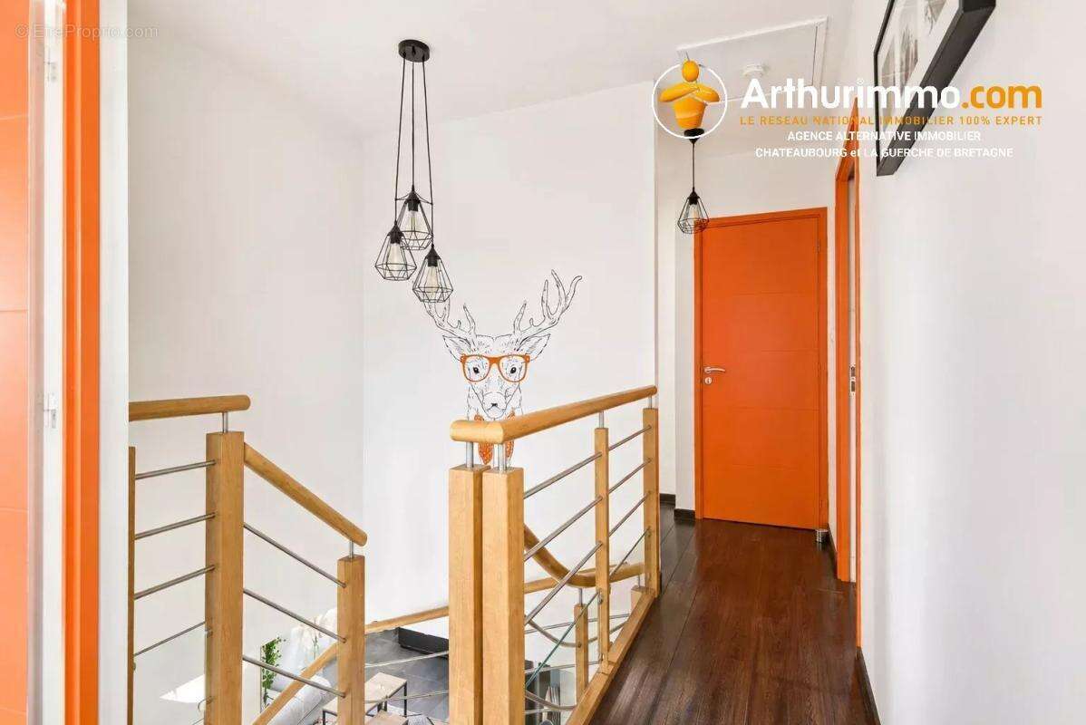 Jolie maison contemporaine lumineuse et soignée de 124m2 - photo 10