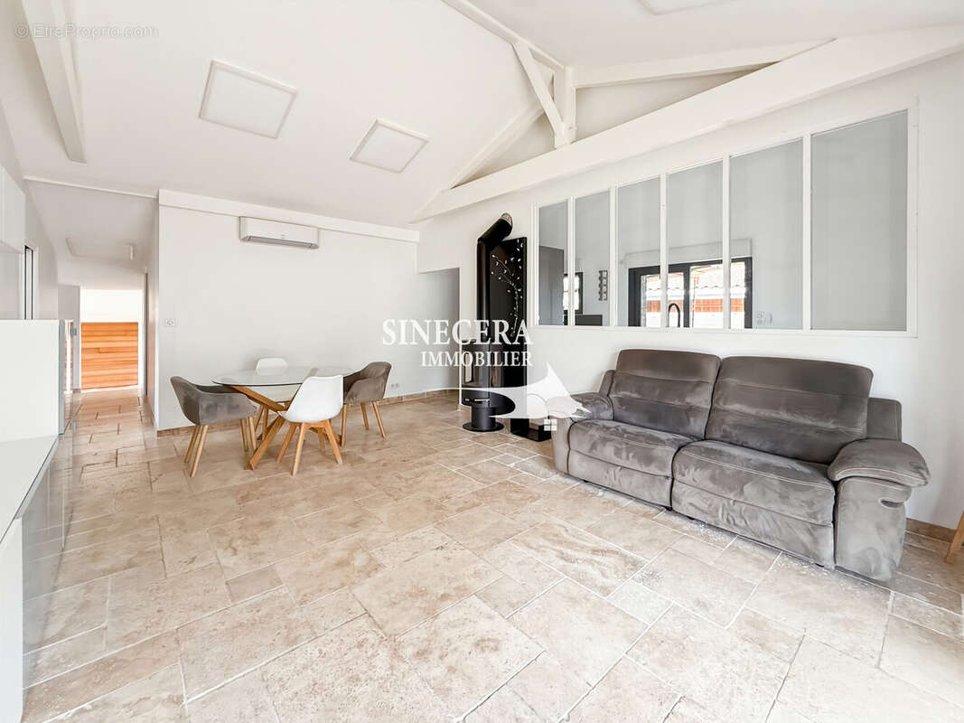 Maison à LA TESTE-DE-BUCH