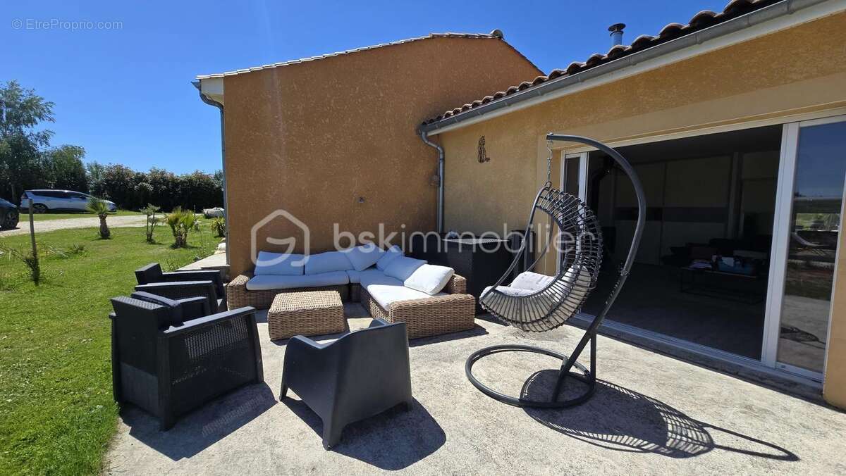 Maison à MERIGNAC