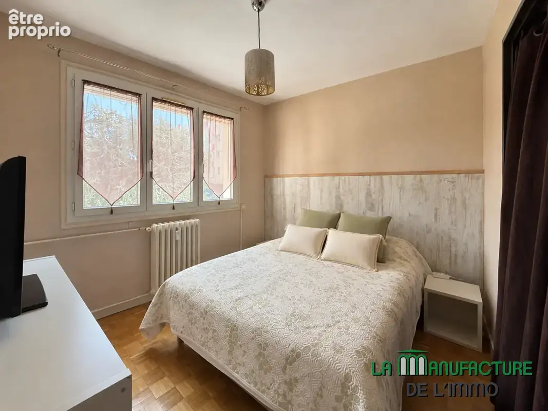 Saint etienne centre deux fac tréfilerie - appartement t2 de 44,32m2 avec cave et possibilité garage - photo 10