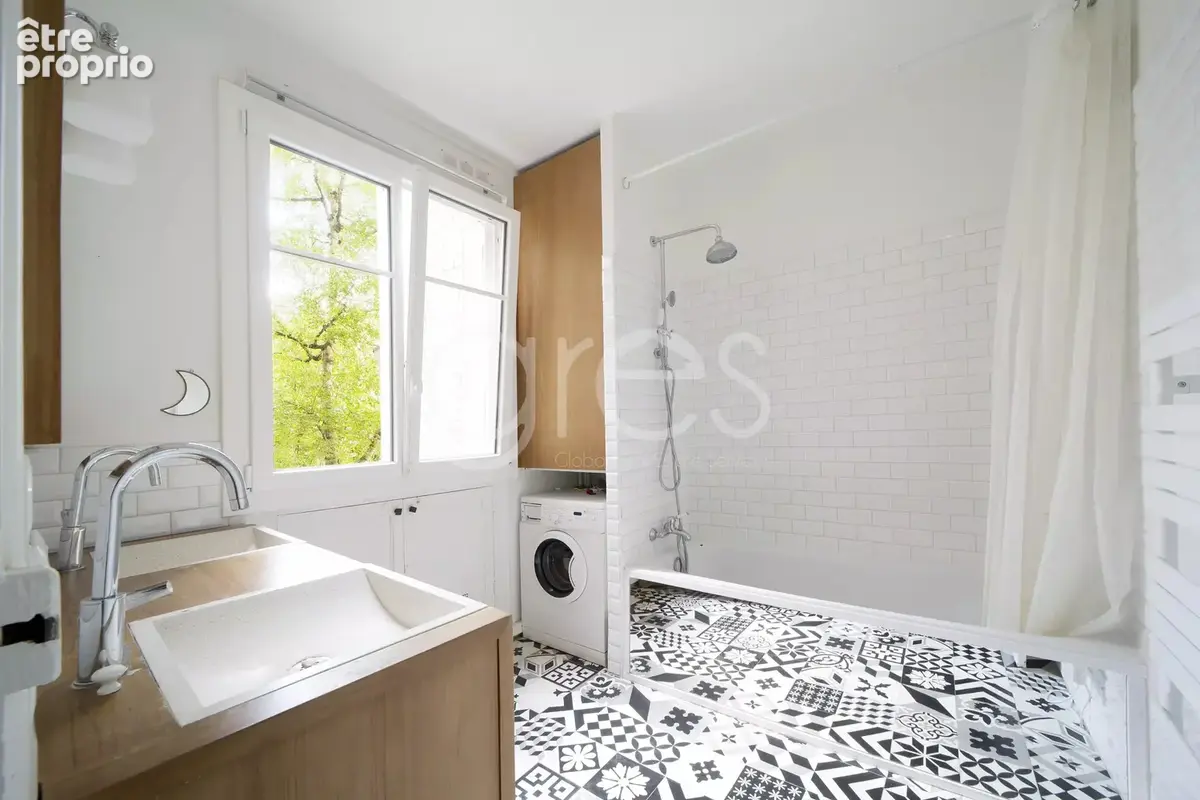 Paris 75013 gobelins. vente 3 pièces - photo 10