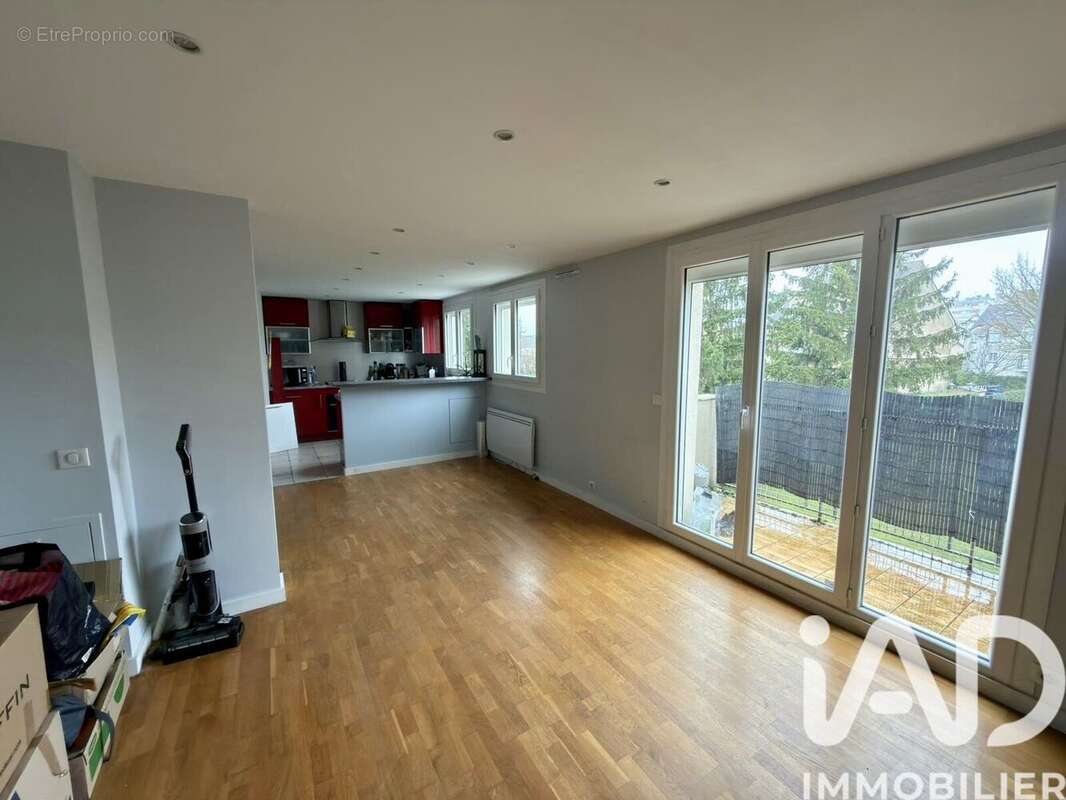 Photo 4 - Appartement à CHILLY-MAZARIN