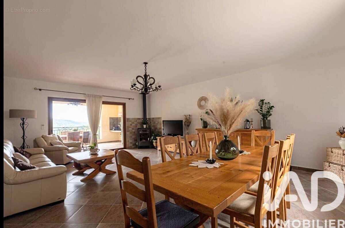 Photo 5 - Maison à COURSEGOULES