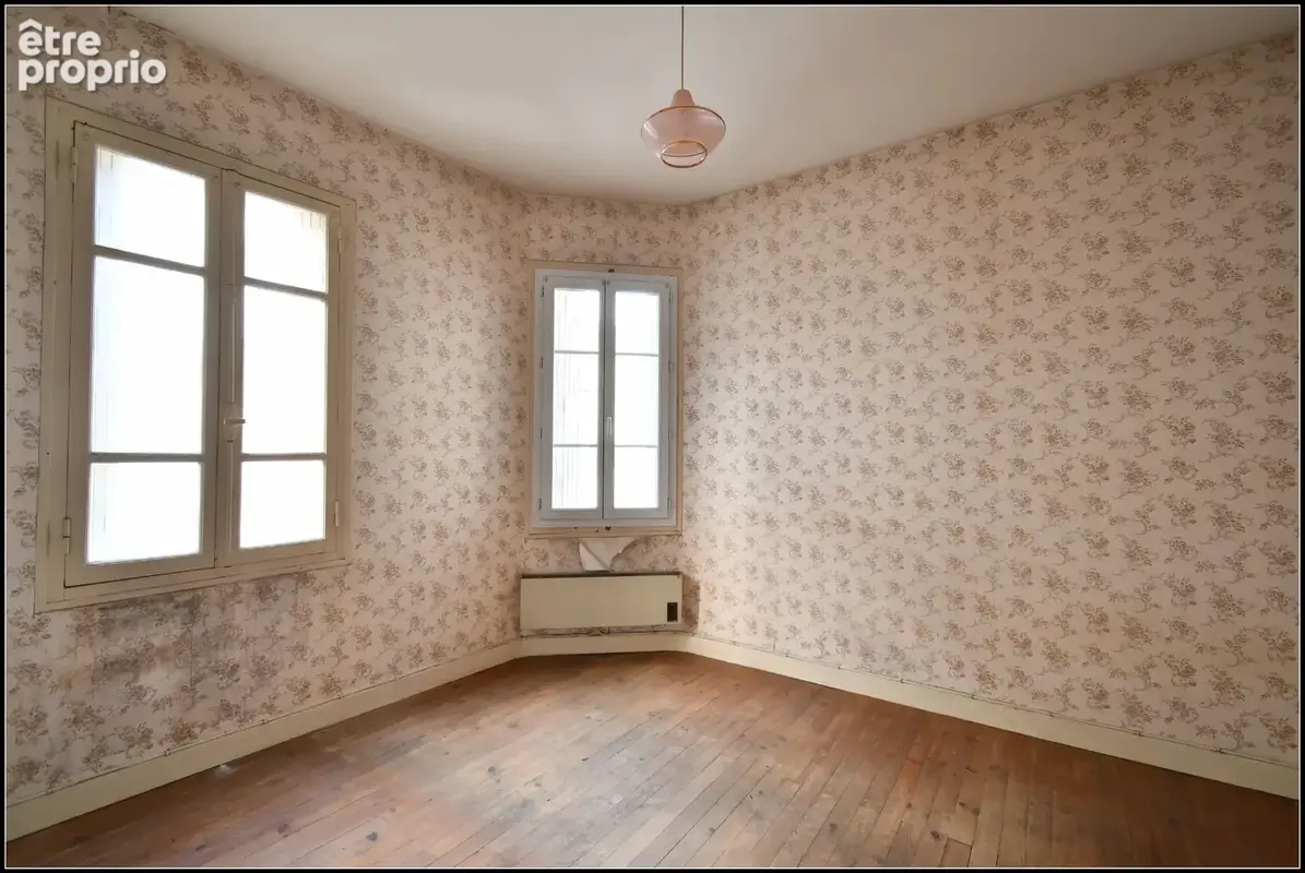 Maison de ville a renover de 69 m2 sur miramont de guyenne - photo 7