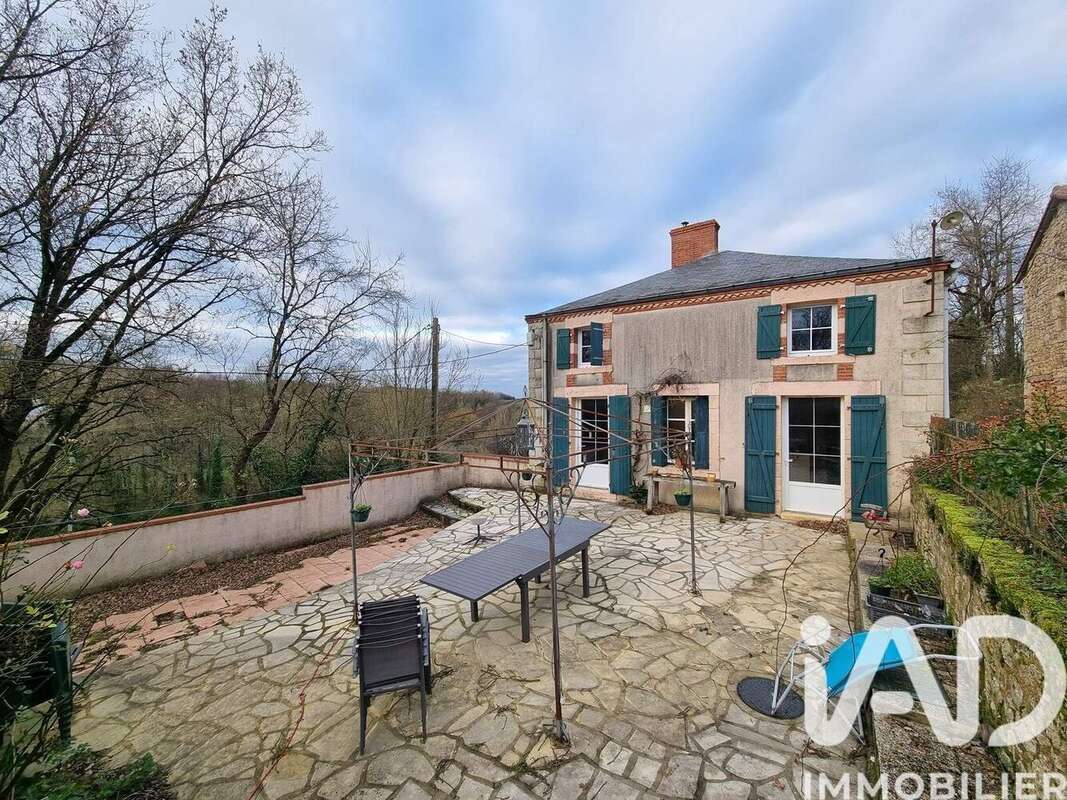 Photo 3 - Maison à SAINT-LOUP-LAMAIRE