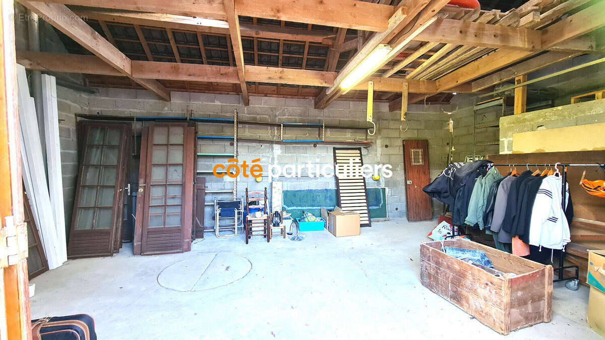 Maison à NOTRE-DAME-D&#039;OE