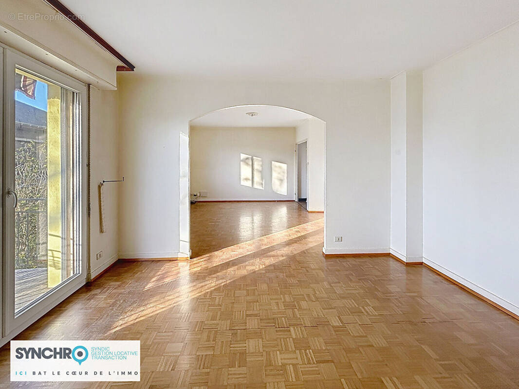 Appartement à HORBOURG-WIHR