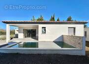 Maison à SAINT-MARTIN-DE-VALGALGUES