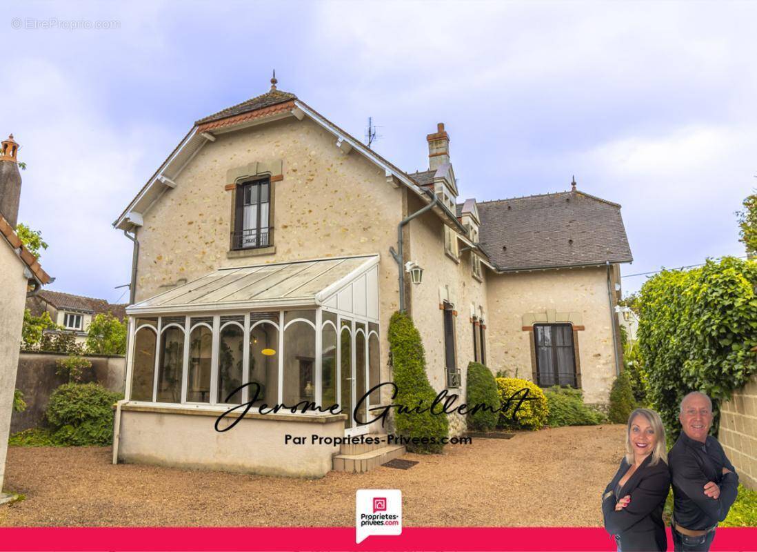 Maison à CHABRIS