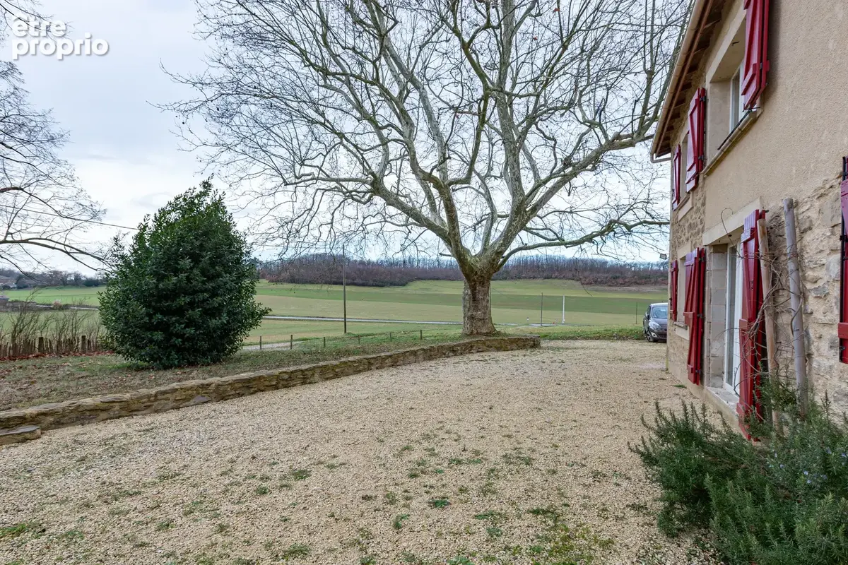 Maison de 4 pièces sur 2457m2 de terrain, CLAVEYSON (26240) - photo 4