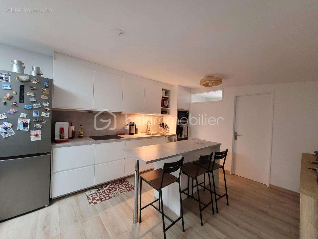 Appartement à VOIRON