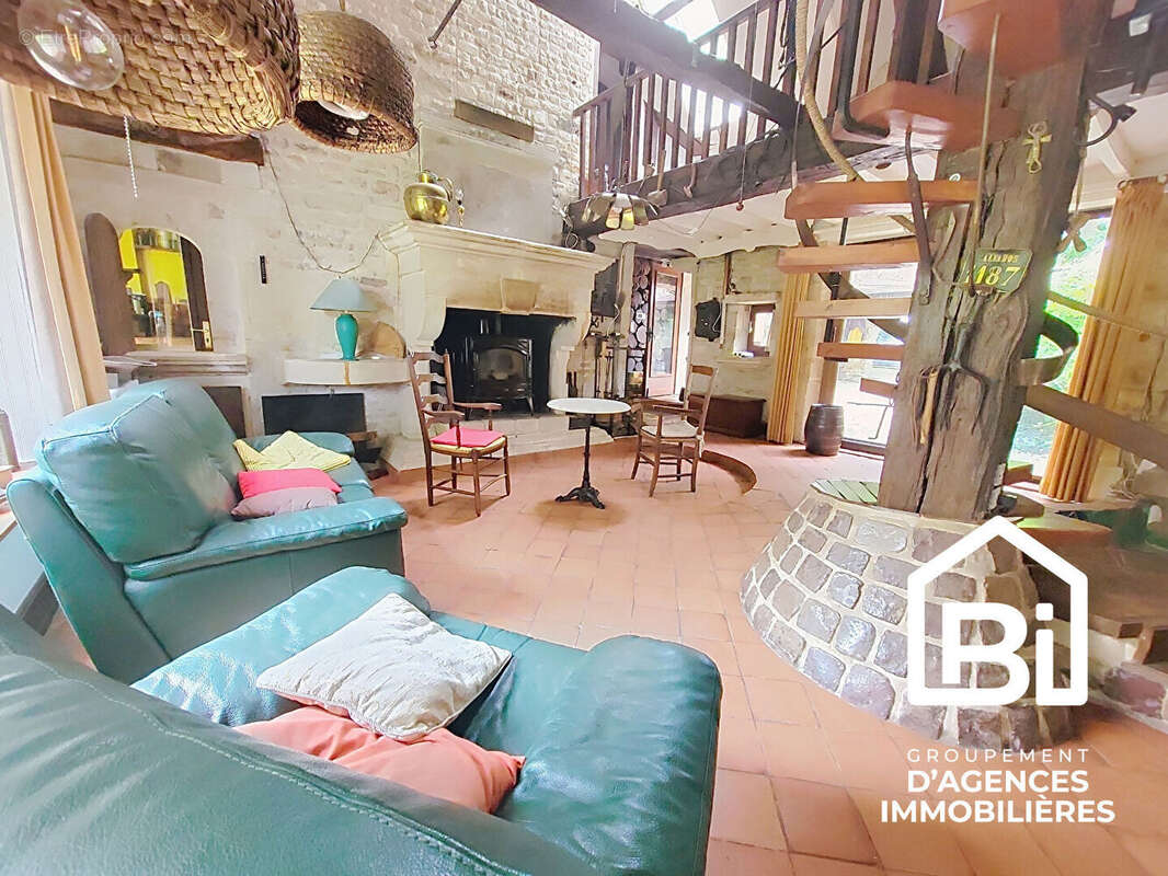 Maison à BRETTEVILLE-L'ORGUEILLEUSE